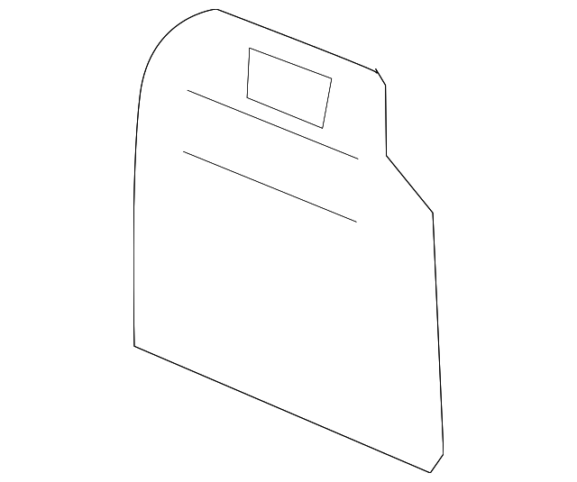 Side Cover 3B9-867-461-C-FEE - View 2