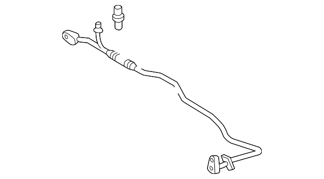 AC Tube 7L0-820-741-K