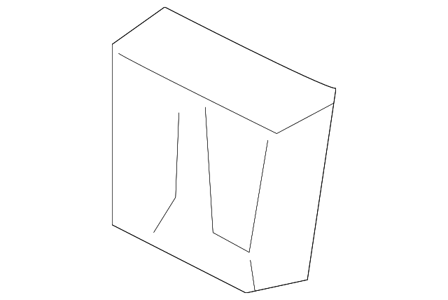 Insert Support 3B9-864-517-B - View 6