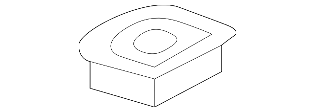 Tie Down 1J0-864-203-C-UH8 - View 13