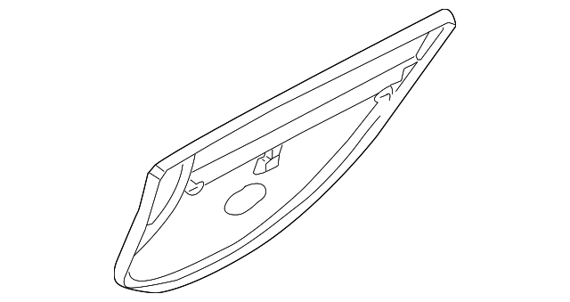 Tie Down 1J0-864-203-C-UH8 - View 39