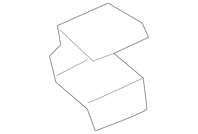 Package Tray Clamp 8D5-863-429 - View 6