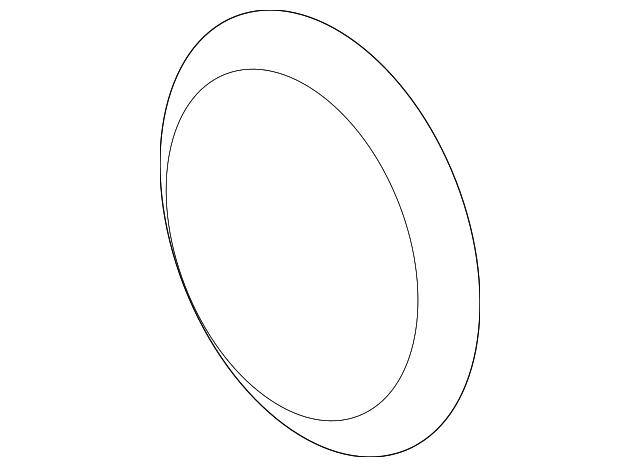 Tow Eye Cap (Unpainted) 1c0807241agru - View 15