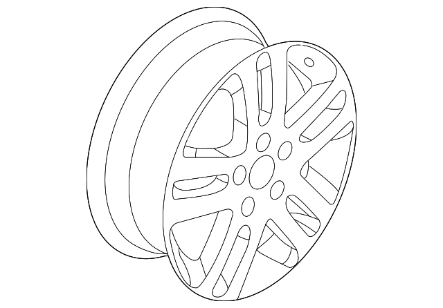 Wheel Bolt WHT-001-814-B-521 - View 31
