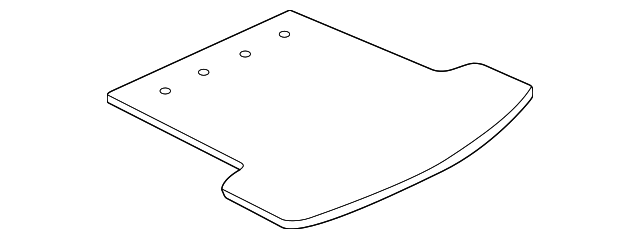 Floor Cover 3B9-863-463-S-5EY - View 6