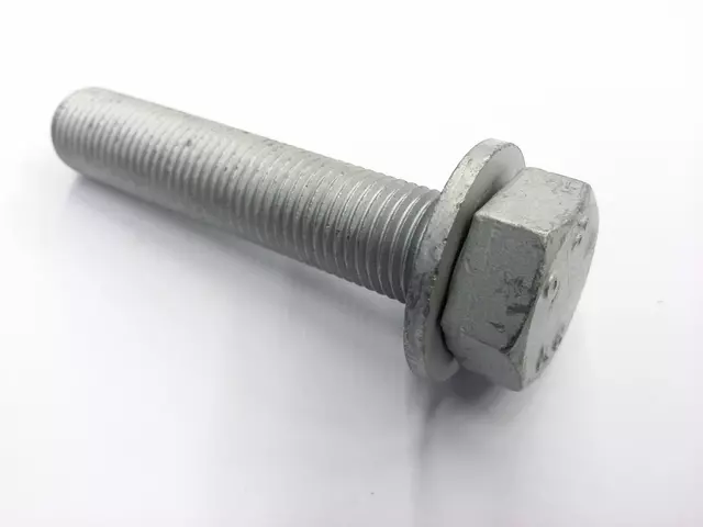 Engine Cradle Mount Bolt N-105-580-02 - View 21