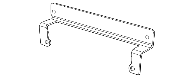 Engine Control Module (ECM) Bracket 050-905-471-A