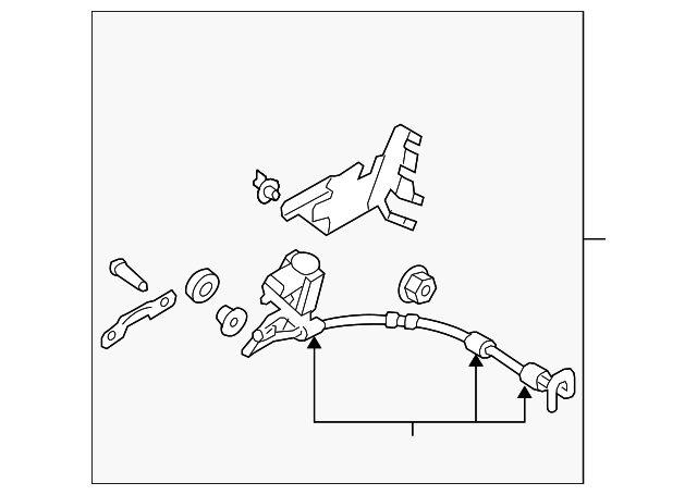 Vacuum Harness 03G-131-055-C