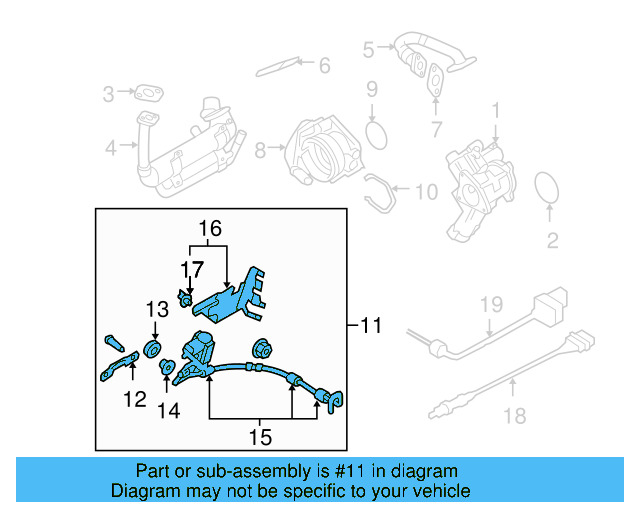 Vacuum Harness 03G-131-055-C - View 3