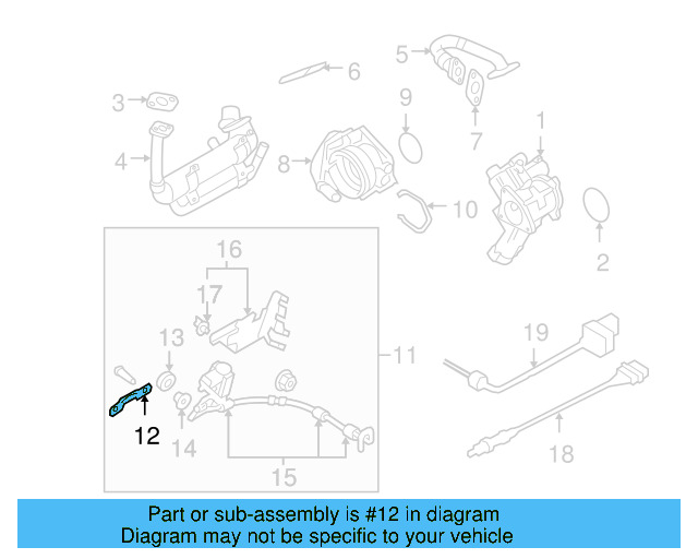 Retainer Plate 046-130-405 - View 5