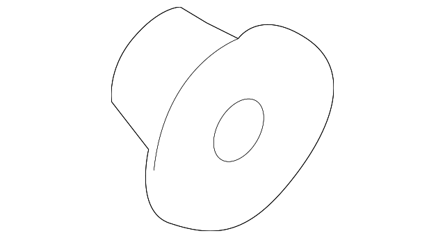 Spacer 1K0-906-435 - View 4