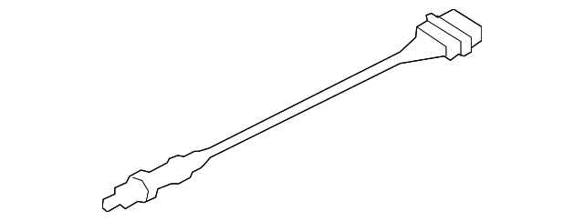 Oxygen Sensor 1K0-998-262-AD - View 17