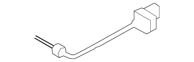 Rear Oxygen Sensor 03L-906-088-BS