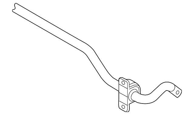 Stabilizer Bar 5Q0-511-305-BF - View 2
