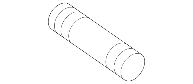 Turbocharger Stud N-044-509-3 - View 2