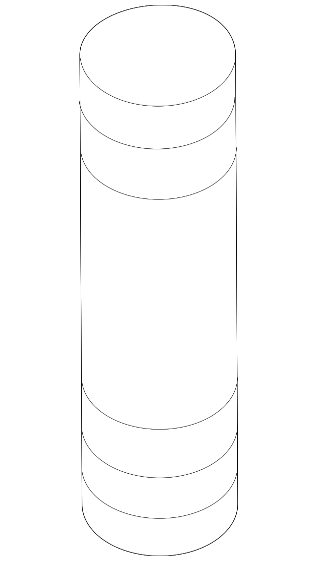 Turbocharger Stud N-044-509-3