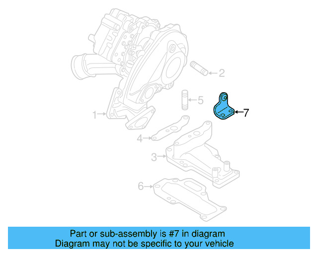 Bracket 059-145-196-C - View 3
