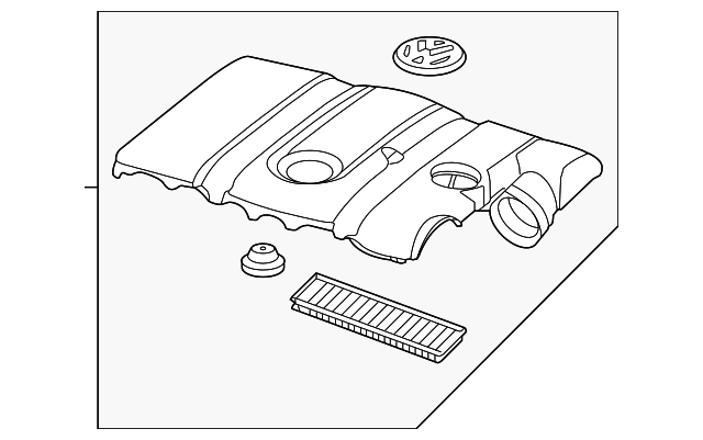 Air Cleaner Assembly 07K-129-607-J - View 4