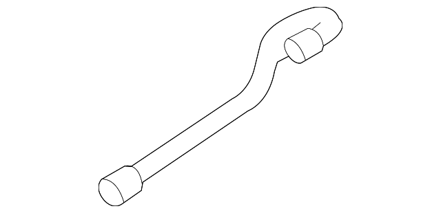 Instrument Panel Air Duct 1KM-819-805 - View 67