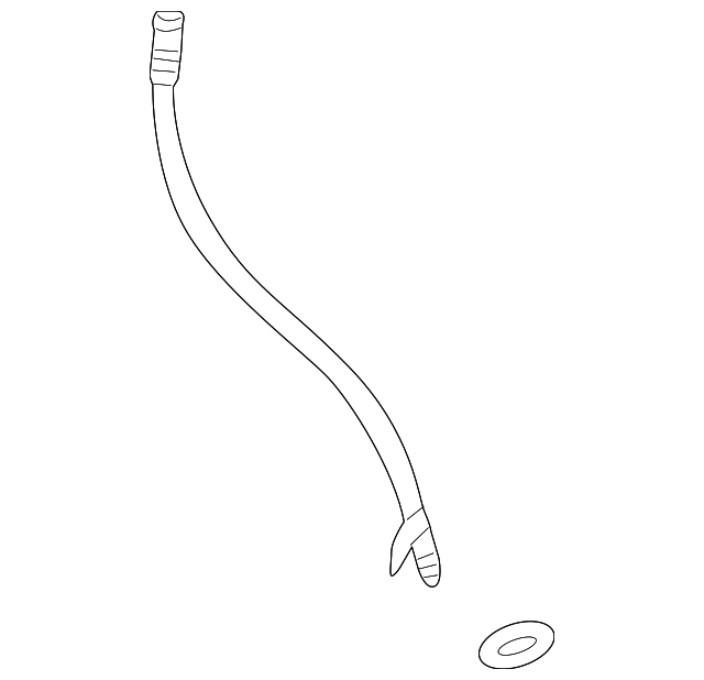 Oil Tube 07K-115-610-A - View 17