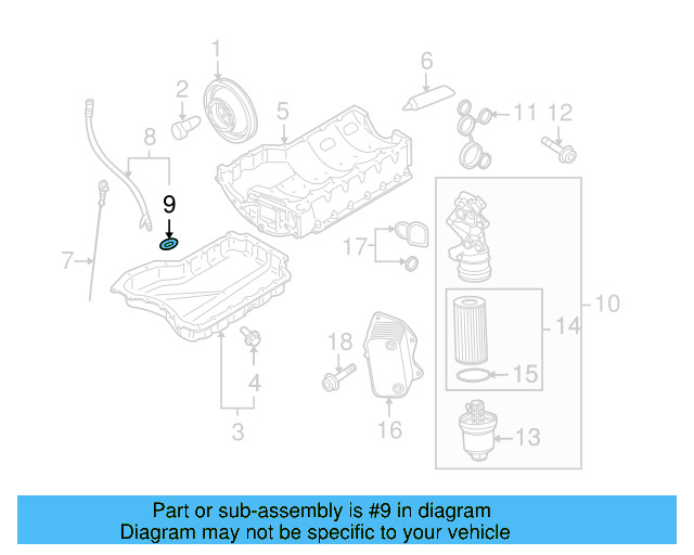 Tube O 034-115-427-B - View 38