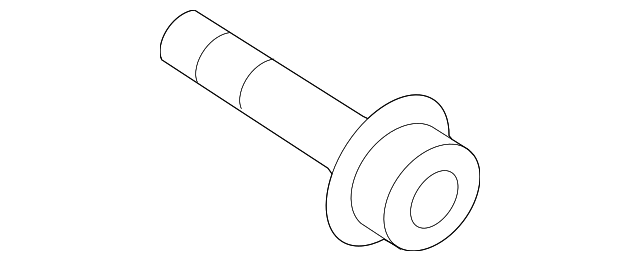 Filter Assembly Bolt N-908-705-04
