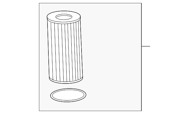 Oil Filter 06D-115-562 - View 5