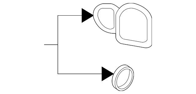 Oil Cooler Gasket Set 07K-117-070 - View 19