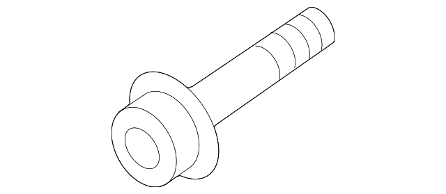 Oil Cooler Bolt N-910-842-01