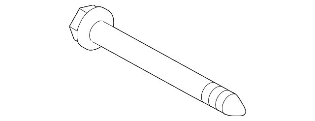 Motor Mount Stud N-910-296-02 - View 64