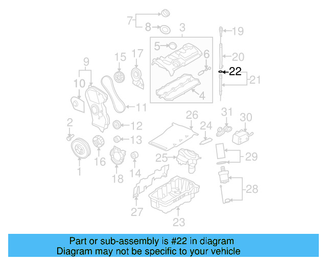 Oil Tube O N-904-211-01 - View 9