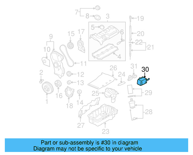 Oil Cooler 06D-117-021-C