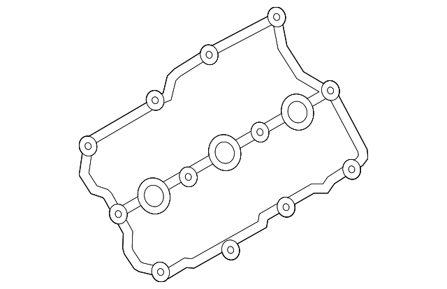 Valve Cover Gasket 059-103-483-M