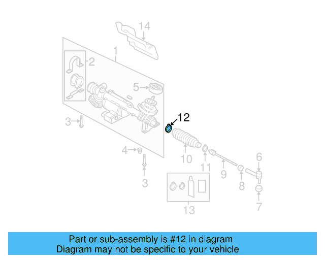 Thermostat Cover Bolt N-106-112-01 - View 17
