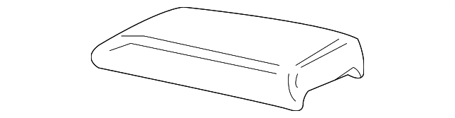 Armrest Assembly 3B0-864-209-M-FDZ - View 2