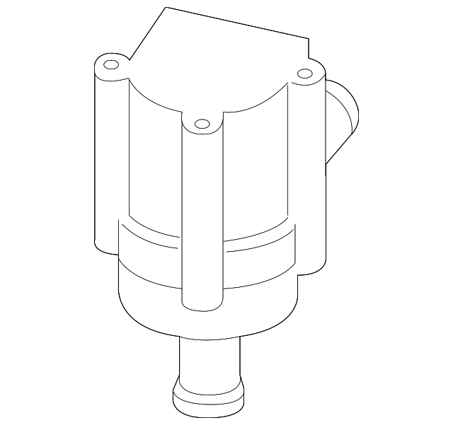 Auxiliary Pump 5Q0-965-561-B - View 10