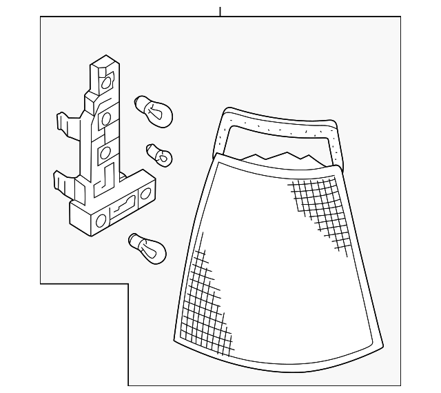 Tail Lamp Assembly 1J5-945-112-S