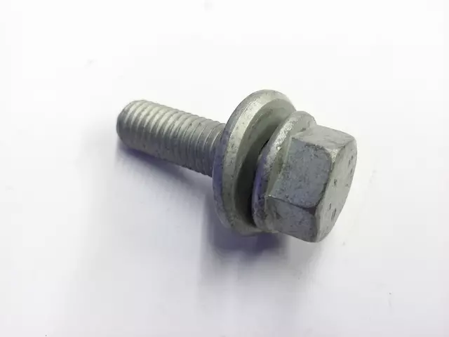 Shock Mount Bolt N-910-661-01