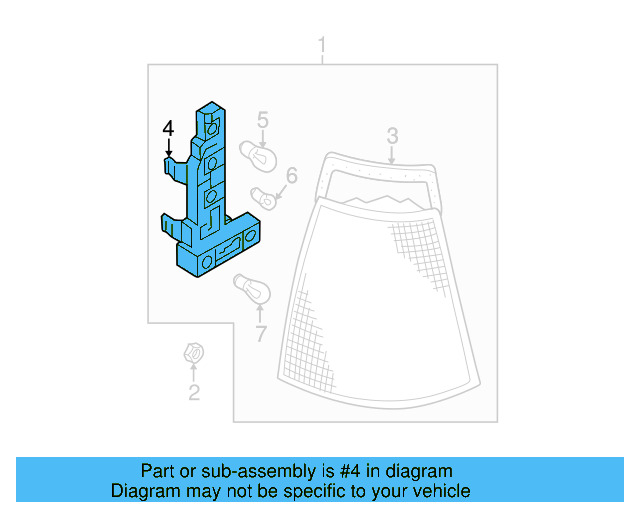 Bulb N-017-718-6 - View 22