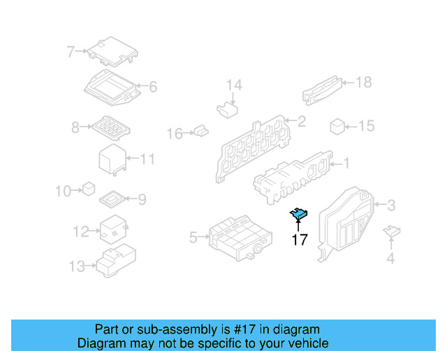 Fuse N-017-131-38 - View 100