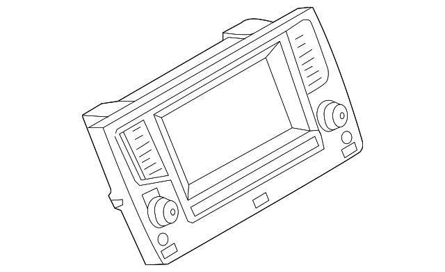 Display System 3G0-035-869-A - View 11