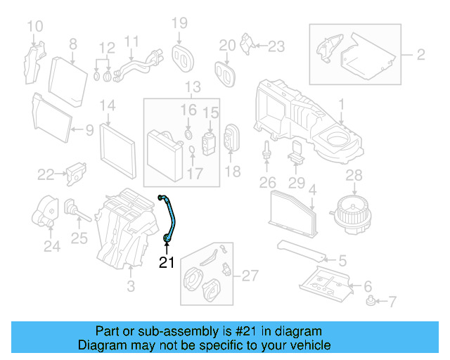 Drain Pipe 1K1-260-113-D - View 76