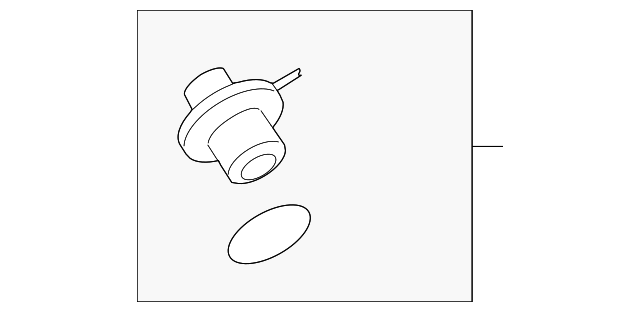 Fuel Cap Seal 1K0-201-557-A - View 5