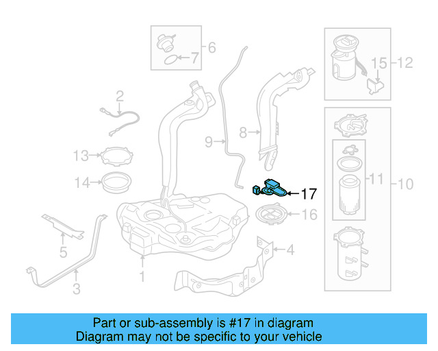 Control Module 1K0-906-093-J - View 30