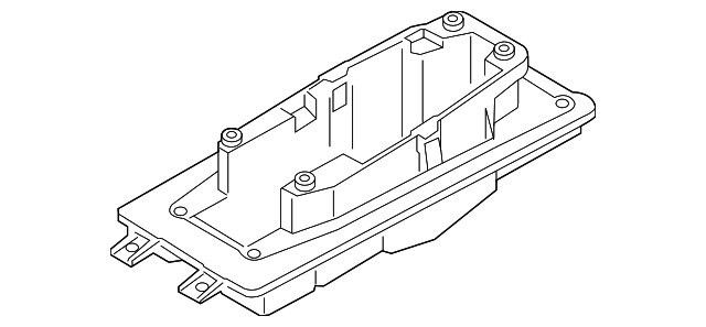 Shift Knob 7P1-713-203-A-TVJ
