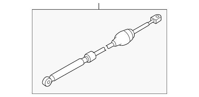 Control Cable 7P0-713-265