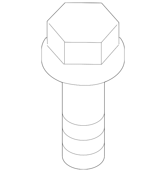 Control Cable Pin 8E0-713-815 - View 5