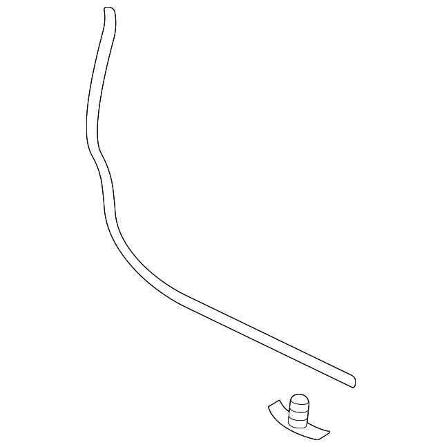 Door Weather 5GM-837-651-A - View 3