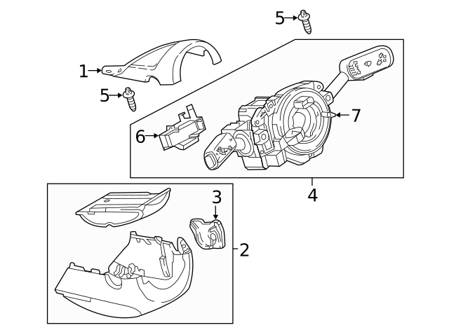 Multi Switch Fracture Bolt N-905-845-05