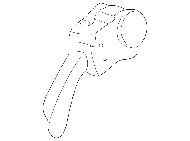 Headlamp Dimmer Switch 8L0-953-513-S-01C - View 14